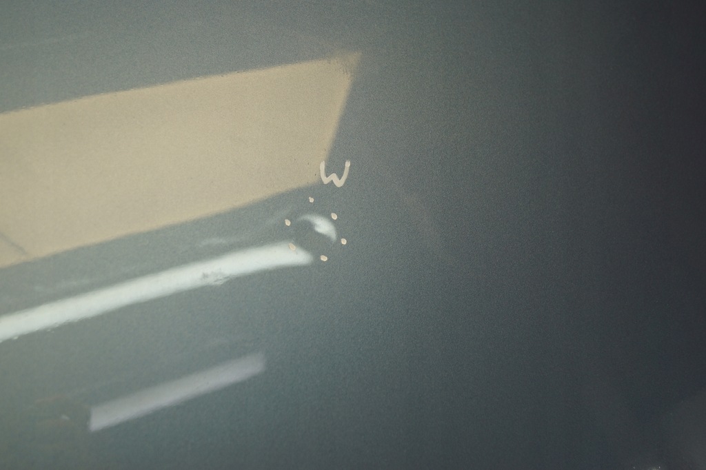 фото №11, Ford mustang v 2005-2009 капот крышка перед