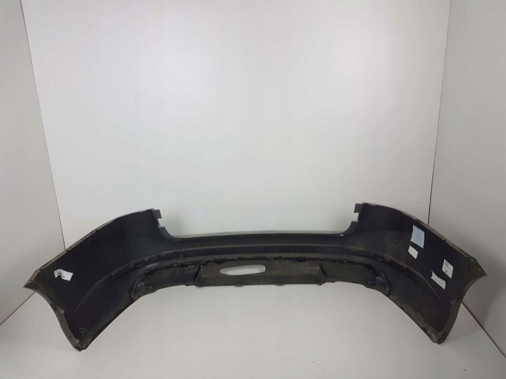 фото №11, Skoda superb iii kombi бампер задняя задний pdc hak