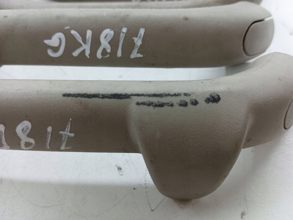 фото №5, Chrysler pt cruiser 2002 комплект креплений do потолка