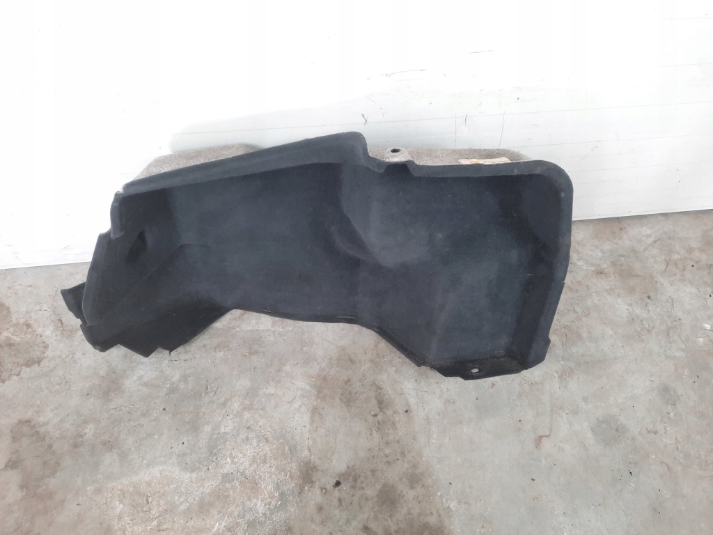 фото №1, Mercedes s w220 обшивка багажника правый задняя