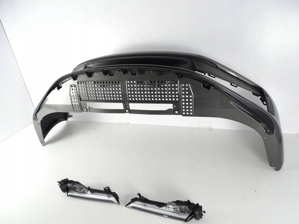 фото №9, Бампер передний porsche 911 992 gts sport turbo 992807221n