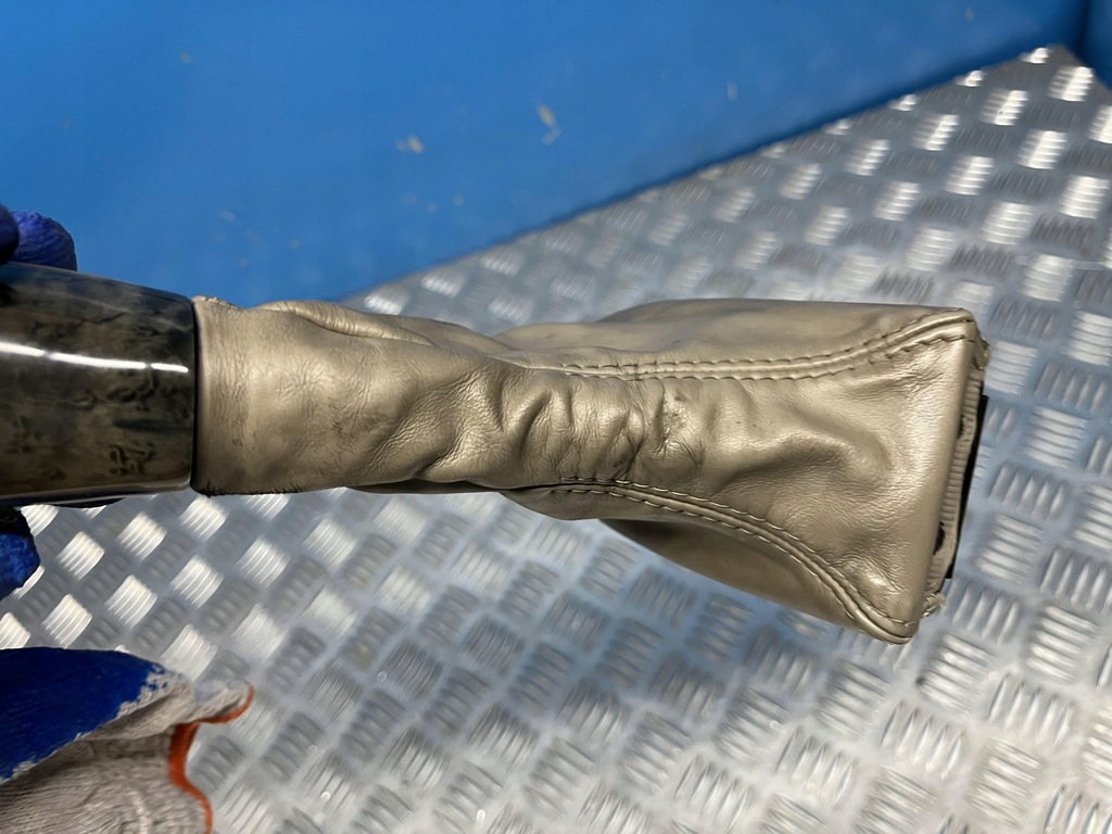 фото №9, Mercedes w211 ручка дерев'яний передач keyless go