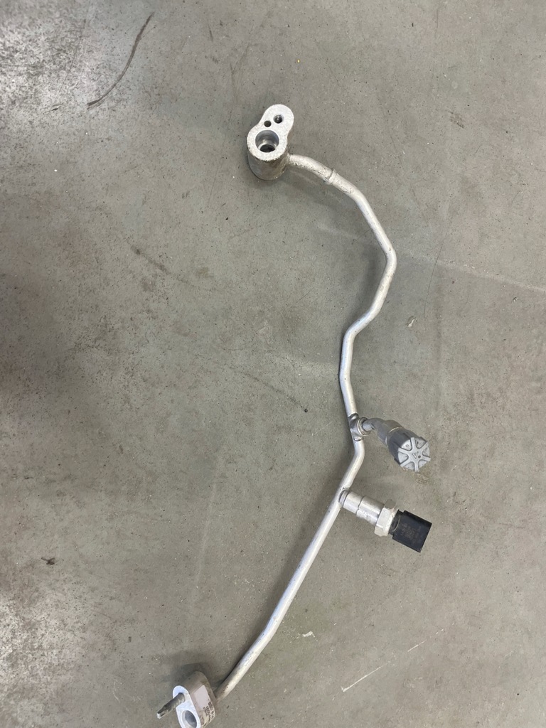 фото №5, Шланг кондиционера audi rsq3 83a rs3 8s0816741 оригинал