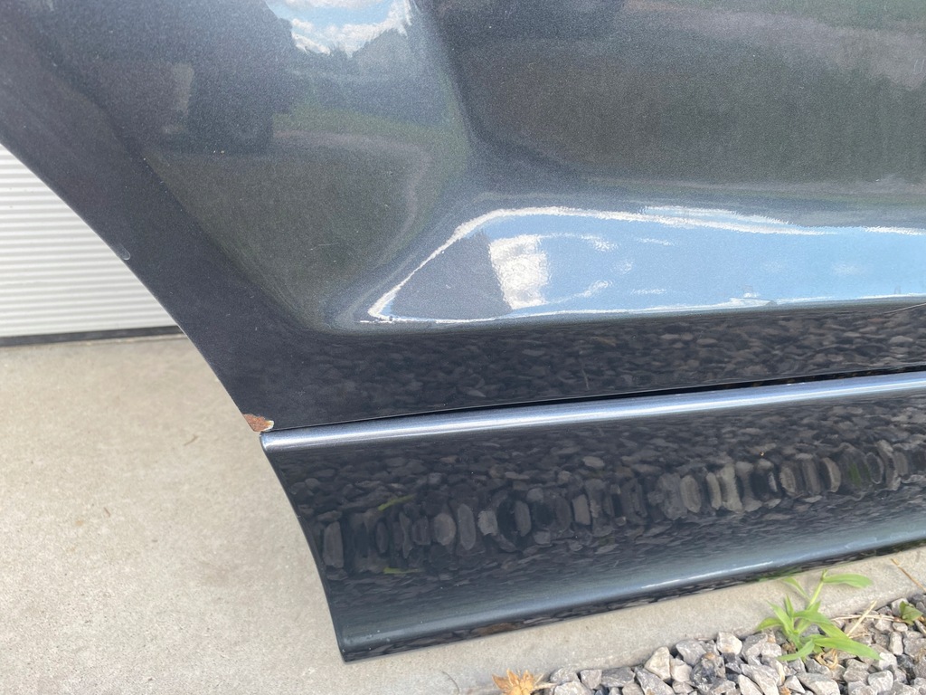 фото №6, Audi q7 4l lift двері повний l / p задня задні lz7s