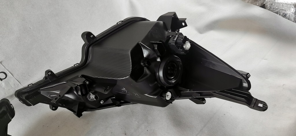 фото №12, Mitsubishi space star ii lift фара левый правый