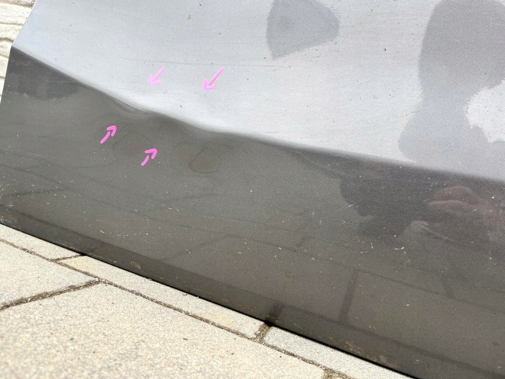 фото №9, Двері праве передні перед правий mercedes b klasa 246 w246