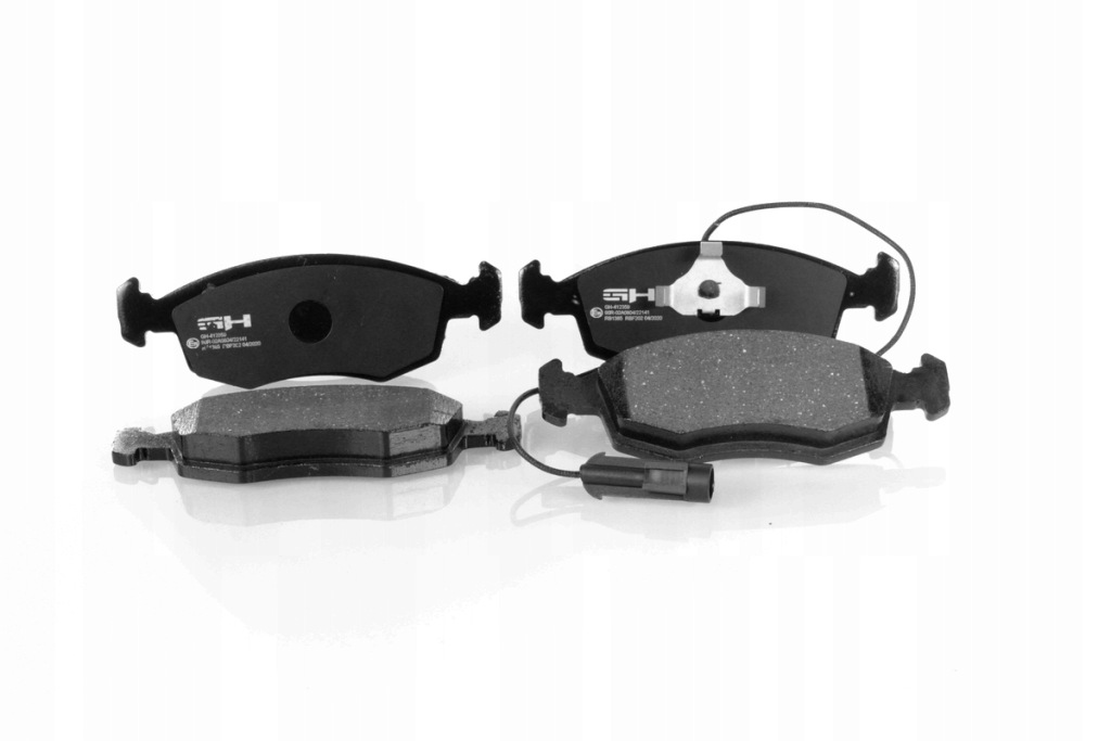 фото №1, Тормозные колодки ham prz fiat palio weekend siena датчик