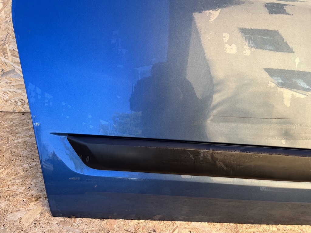 фото №7, Дверь боковой правое сдвижные ford transit custom