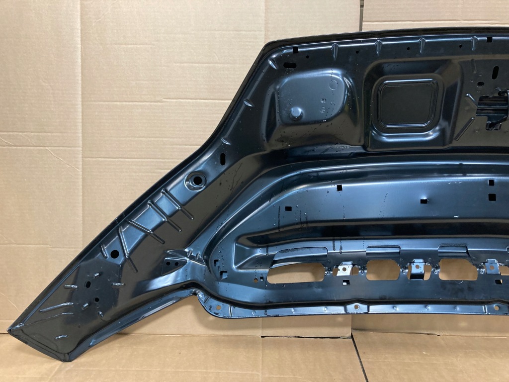 Ducato boxer jumper рестайлинг  14- капот оригинальная в Украине