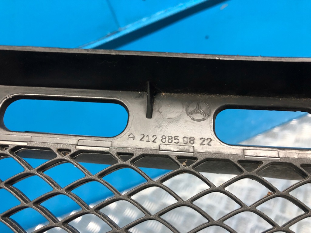 фото №16, Mercedes w212 lift решётка радиатора решётка радиатора a2128850822