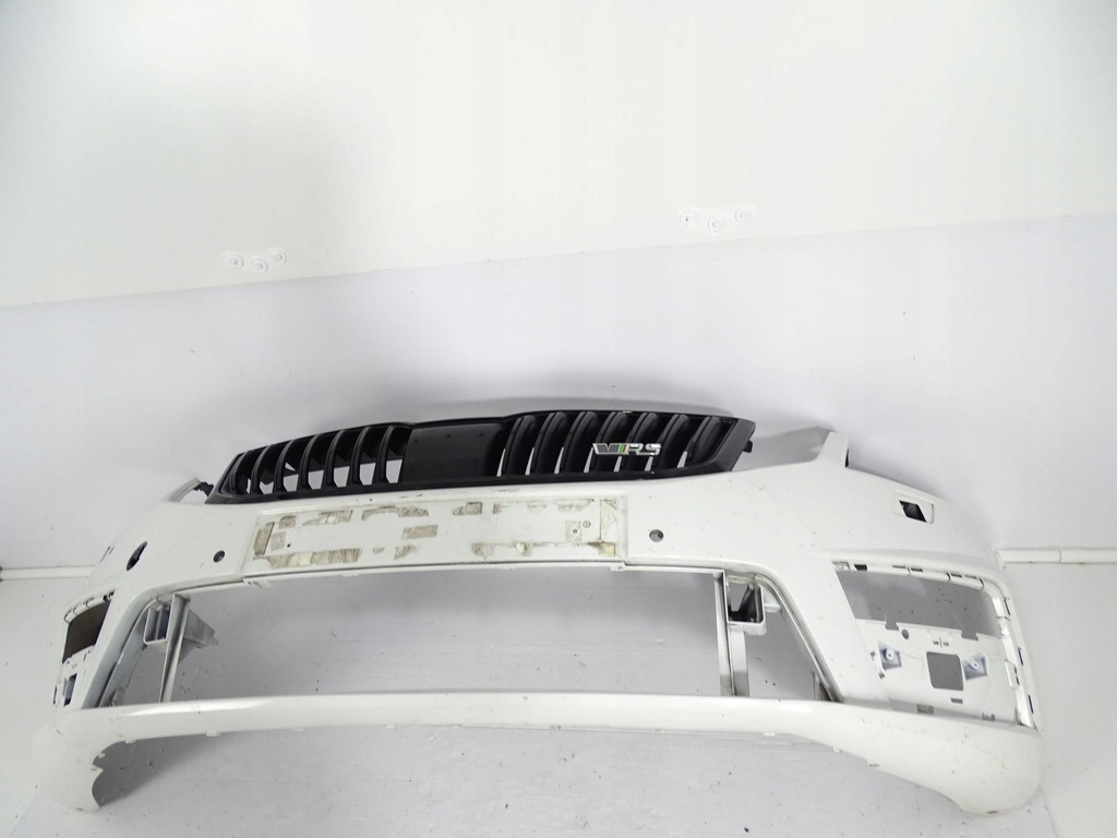 фото №6, Бампер перед skoda octavia iii rs lift vrs