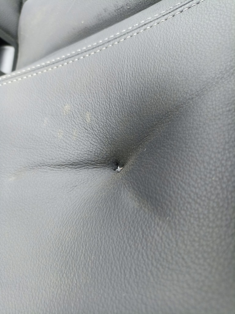 фото №6, Bmw 3 g21 сидіння заднє сидіння шкіра підігрів