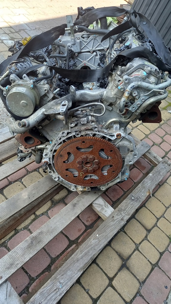 фото №6, Двигун блок двигуна opel signum vectra 3.0 cdti z30dt