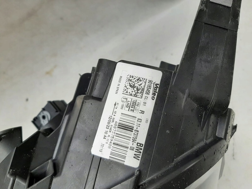 Купити Mini f54 f55 f56 f57 lift лампа права перед передня full led 8737594