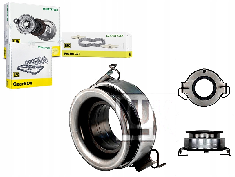 фото №1, Підшипник випускне toyota auris avensis rav 4 verso 2