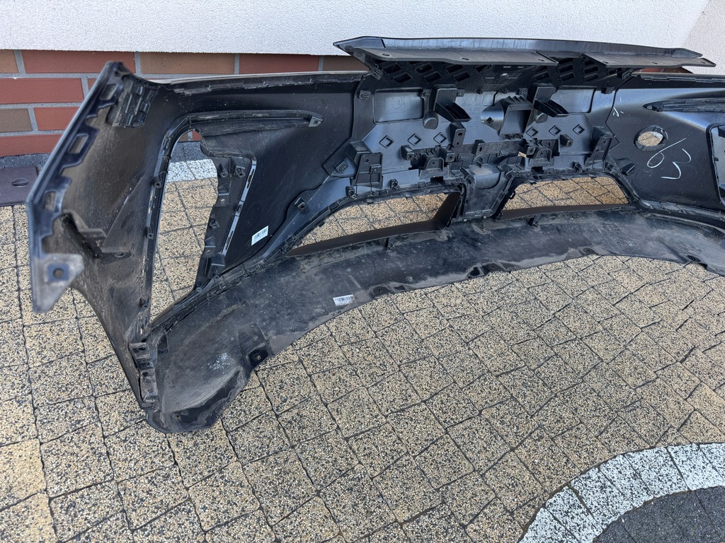 фото №8, Бампер mg4 mg 4 ev mg iv ev перед передній