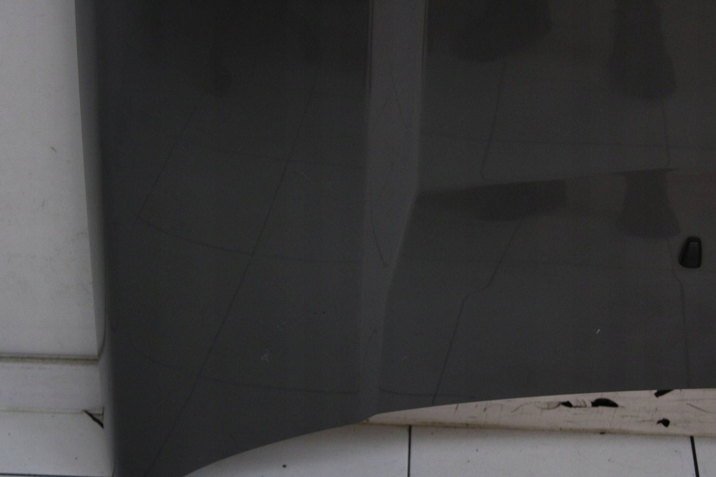 фото №7, Капот кришка двигуна land rover freelander ii 2006r- 907