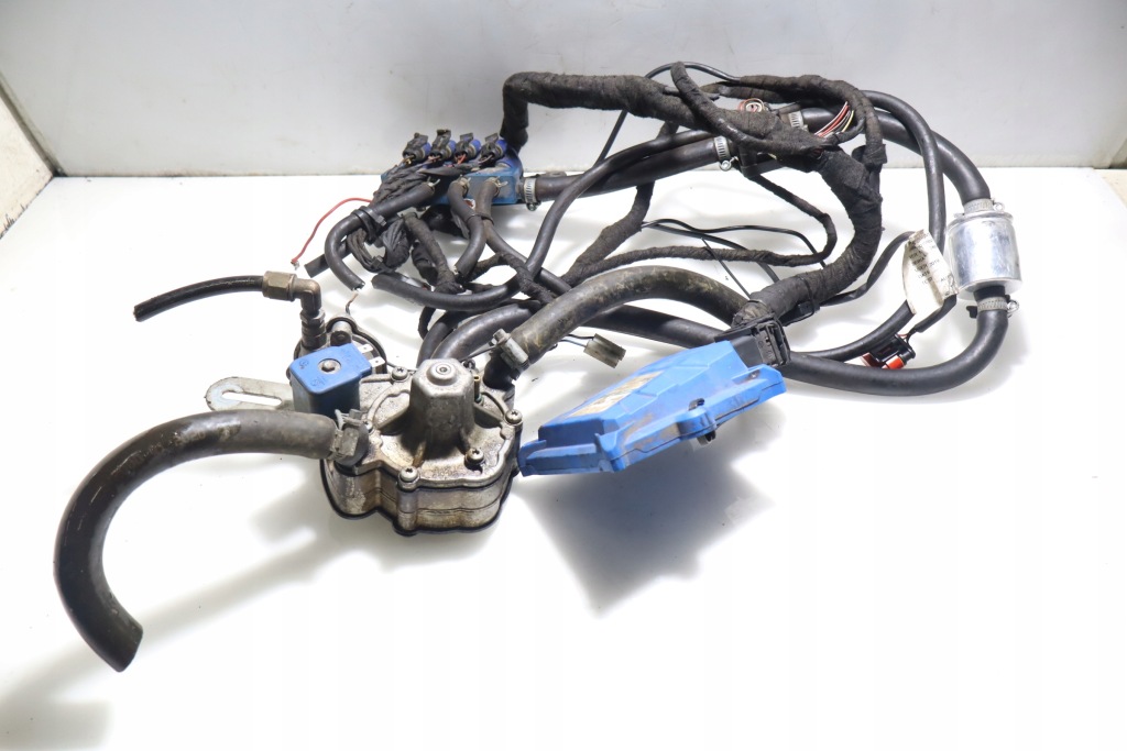 фото №1, Электропроводка lpg hyundai i30 i lift 1.4