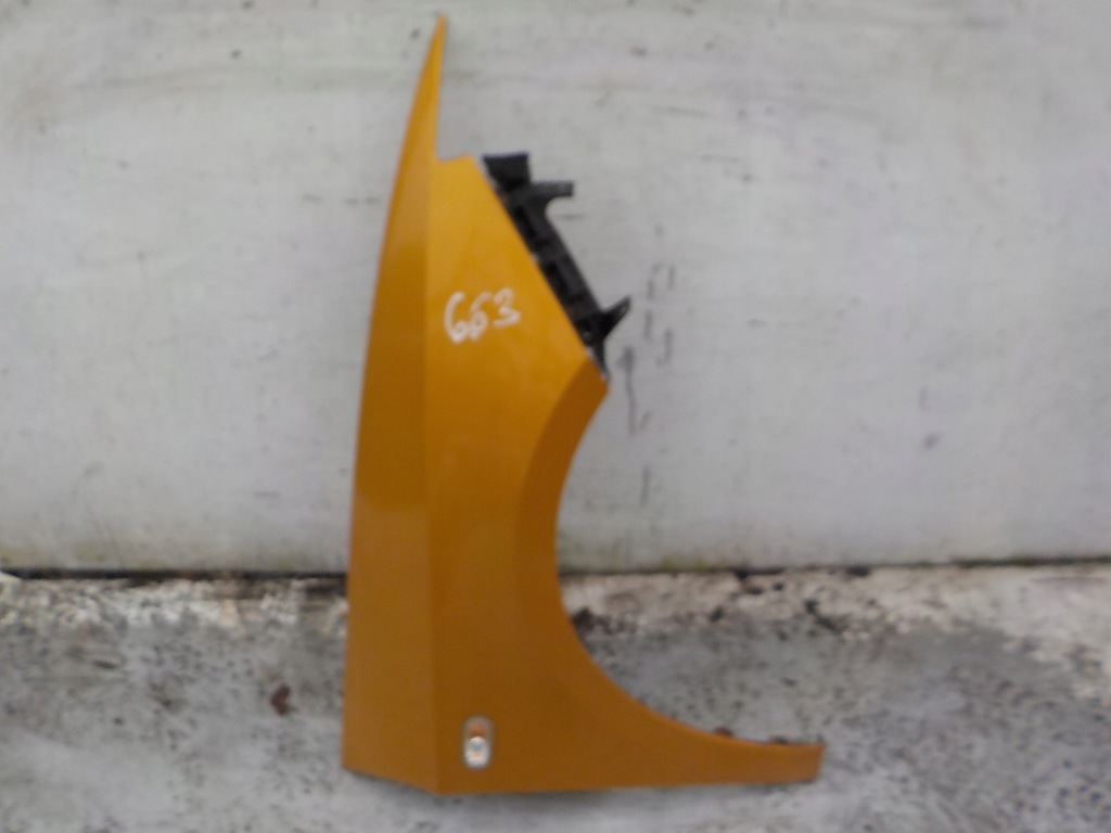 фото №1, 663 seat ibiza iv крыло правый перед передний