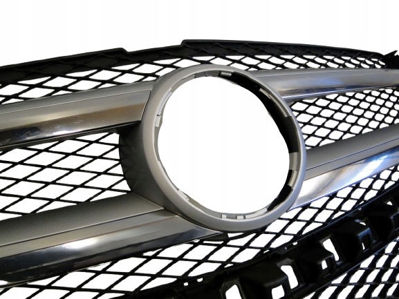 фото №1, Mercedes решітка радіатора решітка радіатора ламель середній w бампер передній gl x166 166