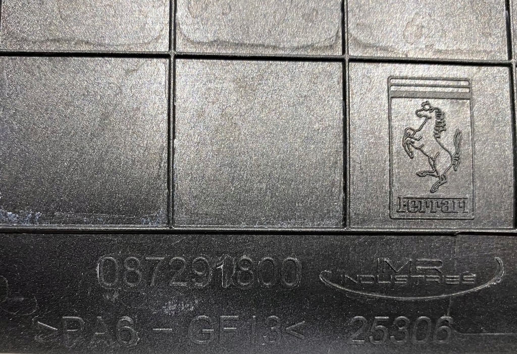 фото №6, Ferrari 488 spider панель захист 87291800