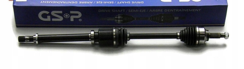 фото №1, Приводной вал dacia logan sandero 1.5 dci 1.6 16v правая gsp