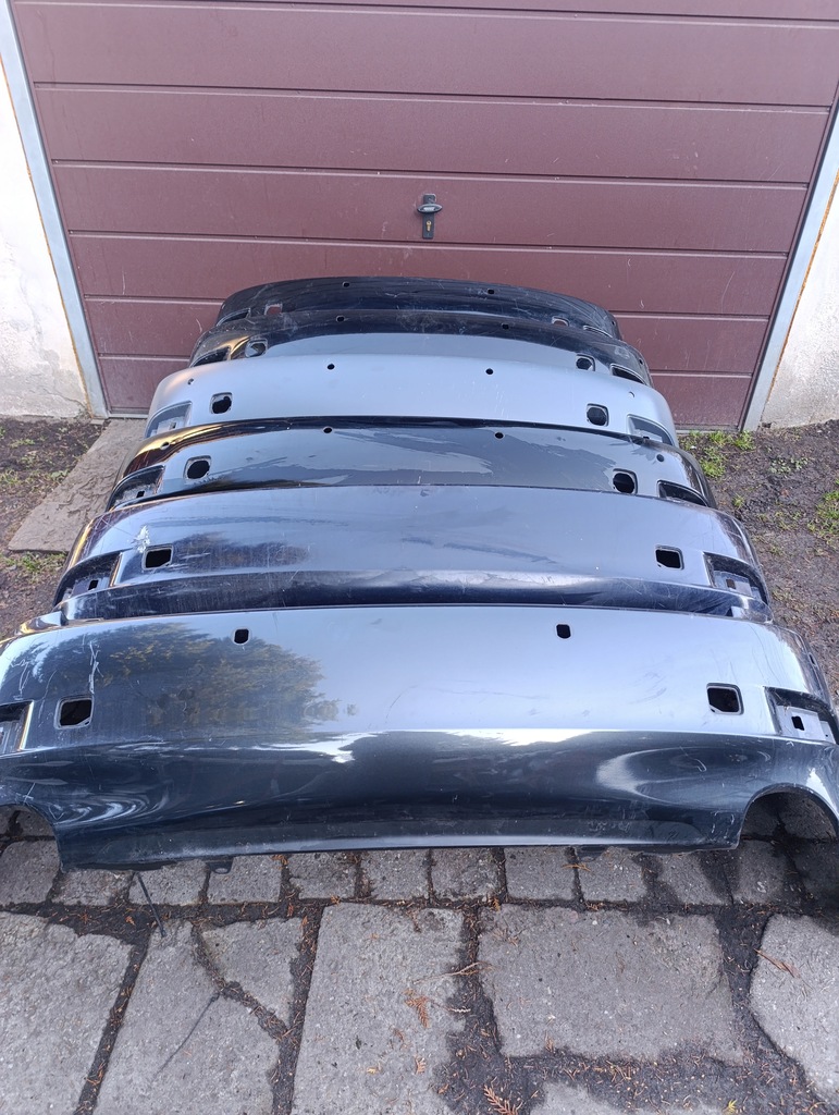 фото №6, Бампер задняя lexus is ii 2005-2013 хороший!!