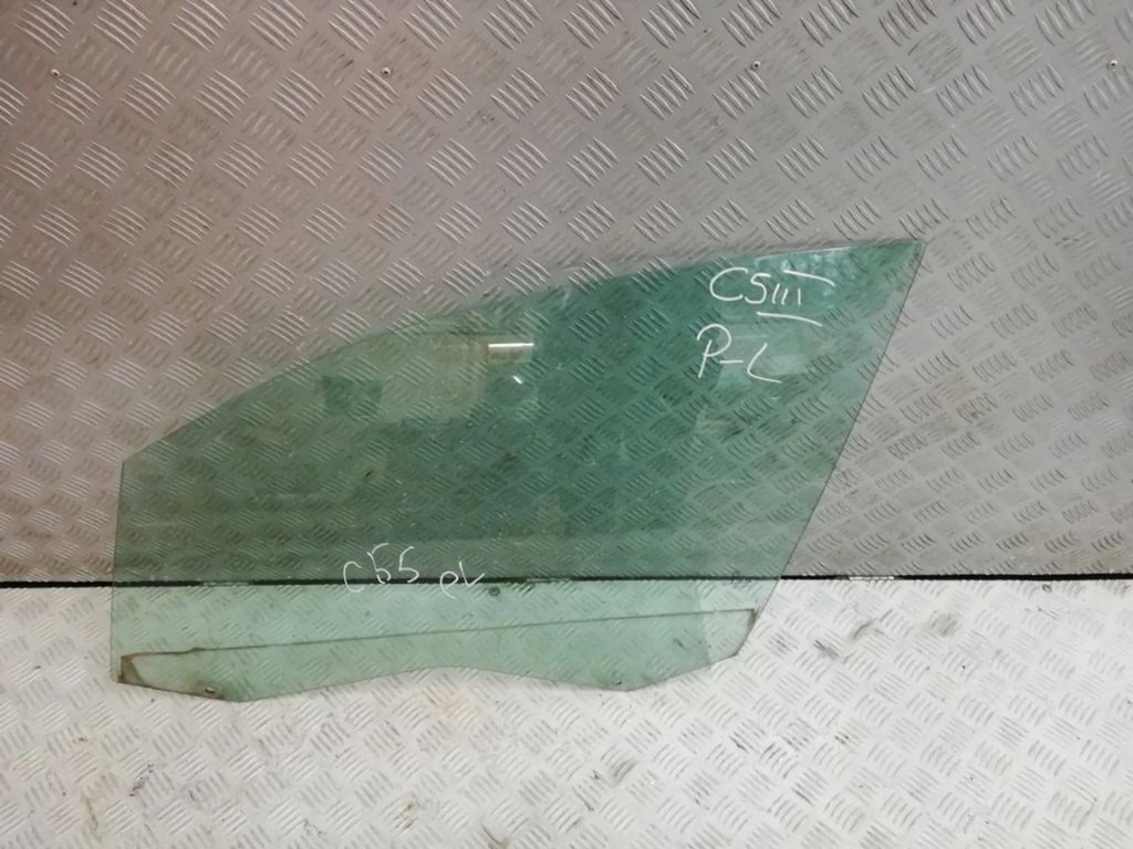фото №1, Стекло передняя перед левая citroen c5 iii