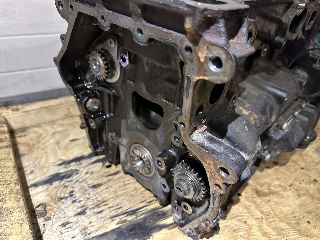 фото №15, Блок двигуна dół wał поршні 1.8 tsi tfsi cda 06h103021l