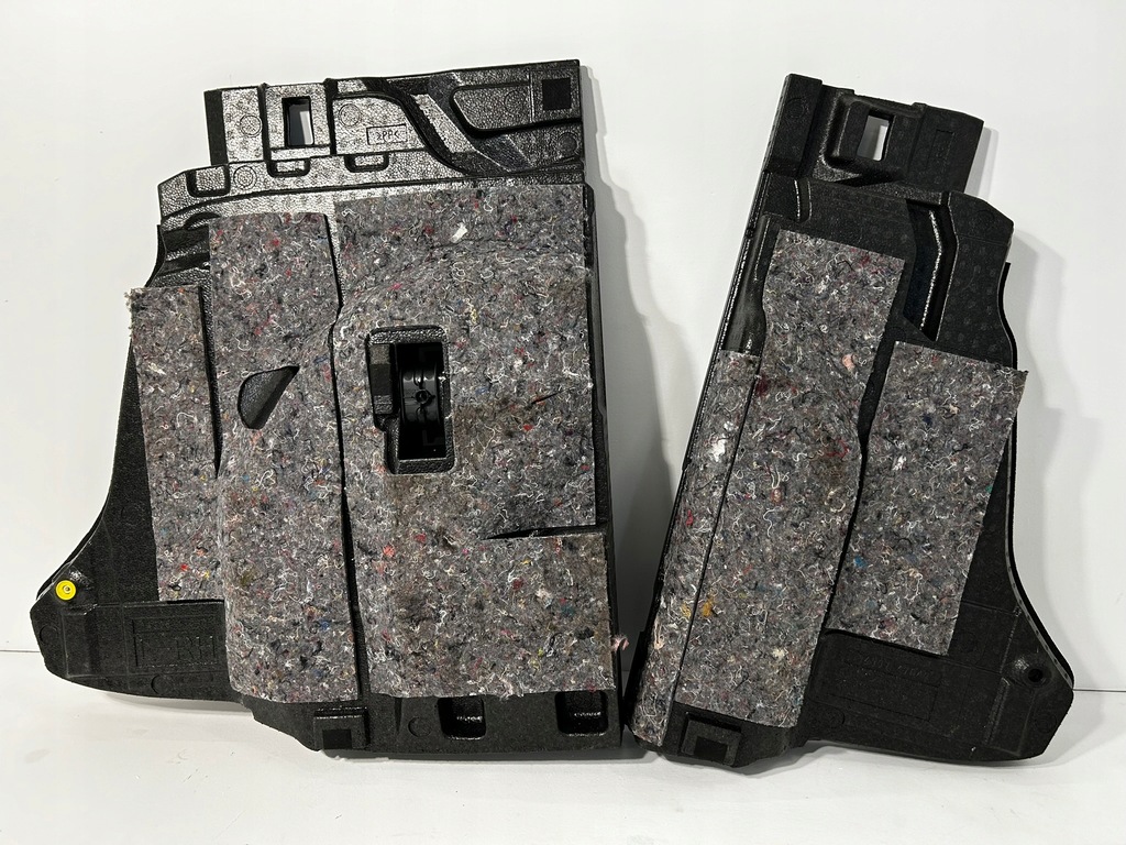 фото №7, Prius iv пенополистирол бардачок вкладка багажника