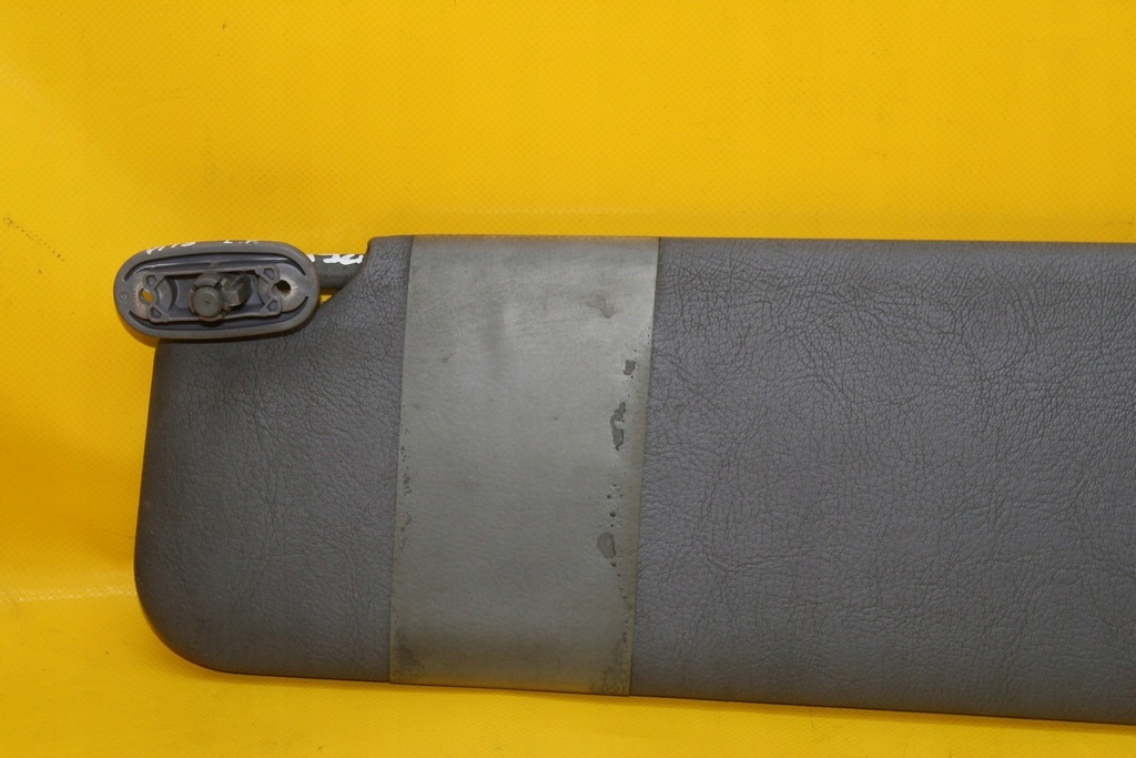 фото №5, Защита козырёк левый перед mercedes vito w638