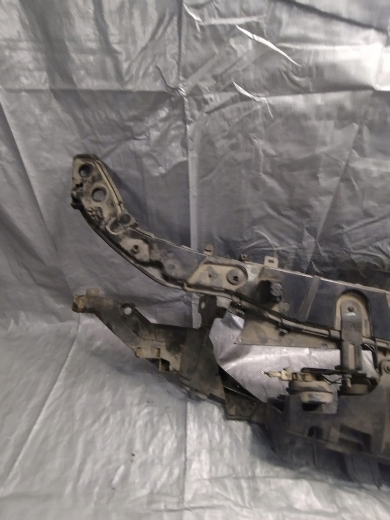 фото №6, Pas передний, усилитель renault laguna iii 1,5dci