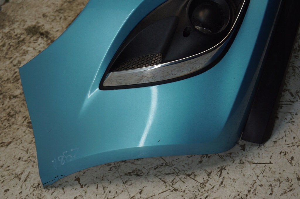 фото №6, Бампер перед opel corsa d lift z21z