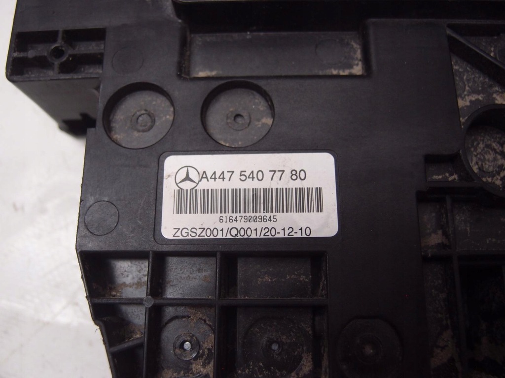 фото №7, Коробка запобіжників vito v-klasa a4475407780