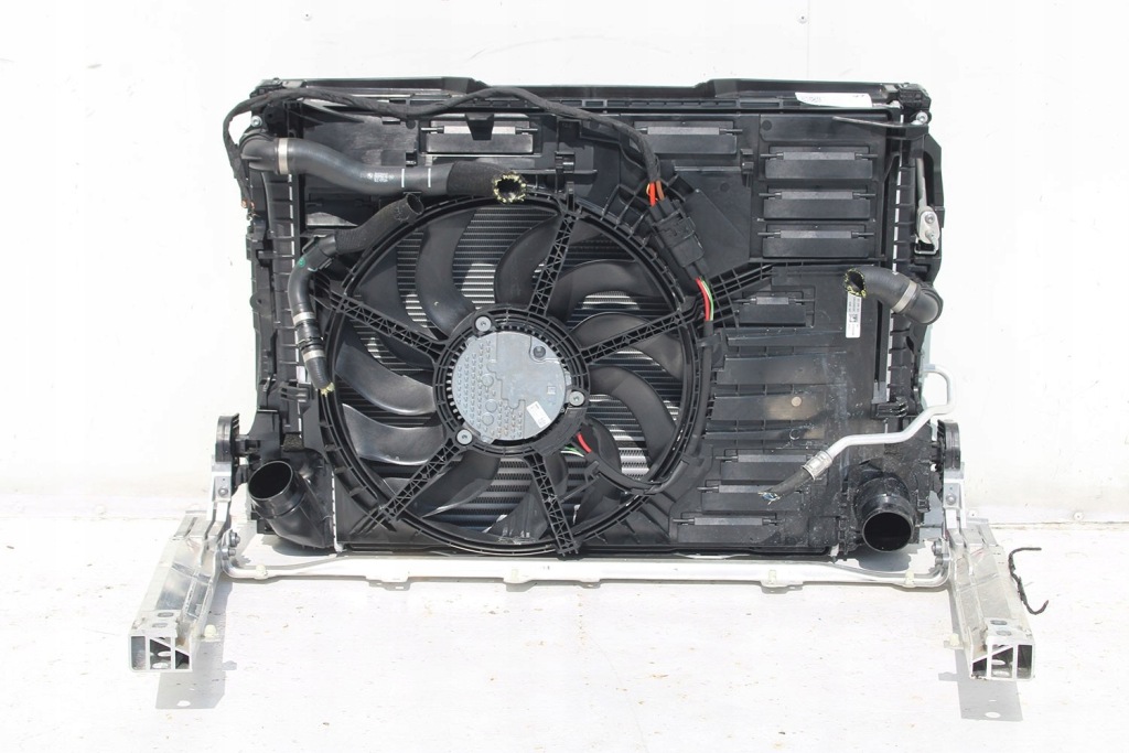 Bmw x1 u11 радиатор воды кондиционер 64539873828 5001775 5a078d0 020103c2 365801 Недорого