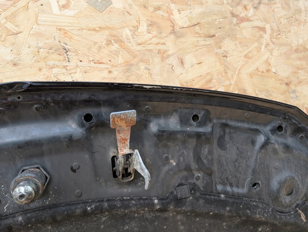 фото №8, Капот кришка двигуна opel corsa d z20r