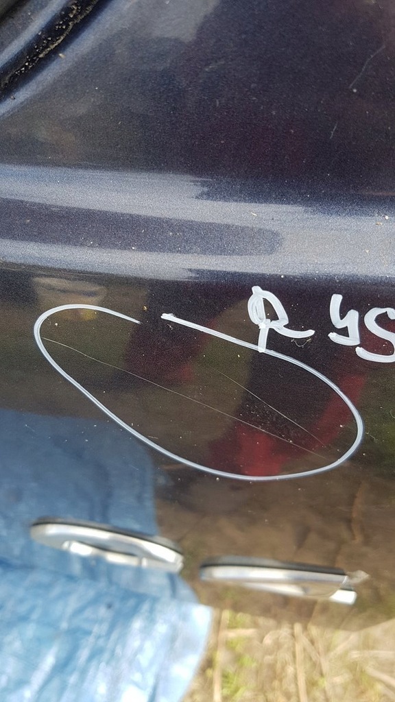 фото №15, Кришка багажника багажника citroen c4 grand picasso i