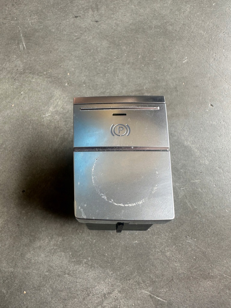 фото №1, !кнопка перемикач гальма ручного 4n0927225c!