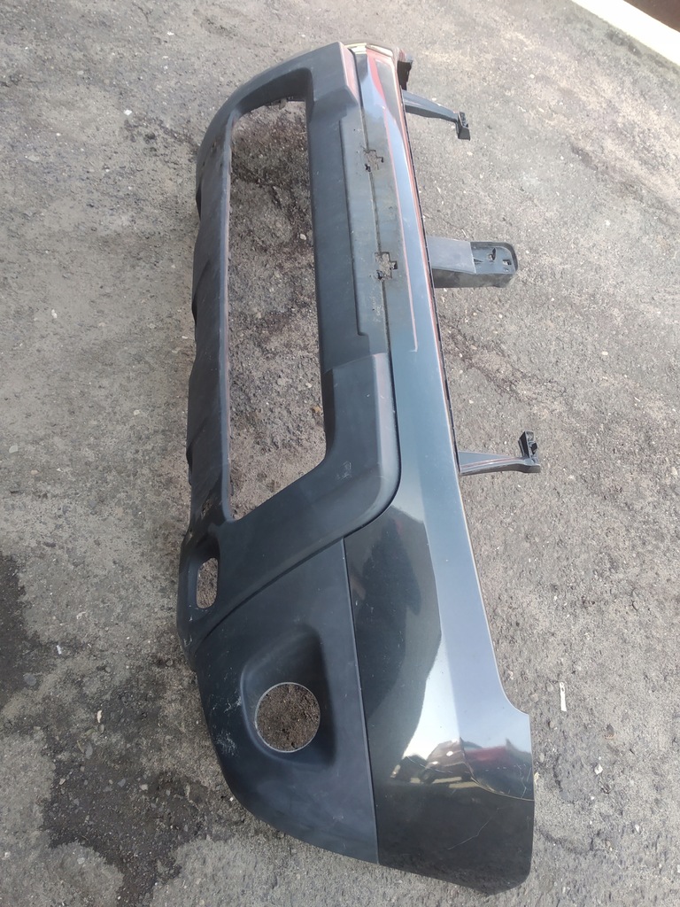 фото №6, Бампер передній перед dacia duster i 620220025r 620220030r