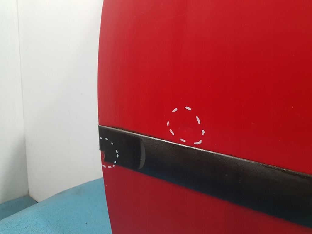 фото №10, Seat ibiza iii дверь задняя левая lp3g