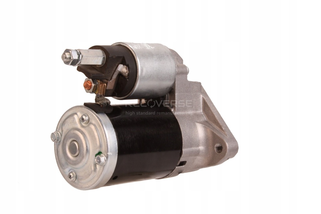 фото №6, Стартер renault clio modus twingo wind 1.4 1.6