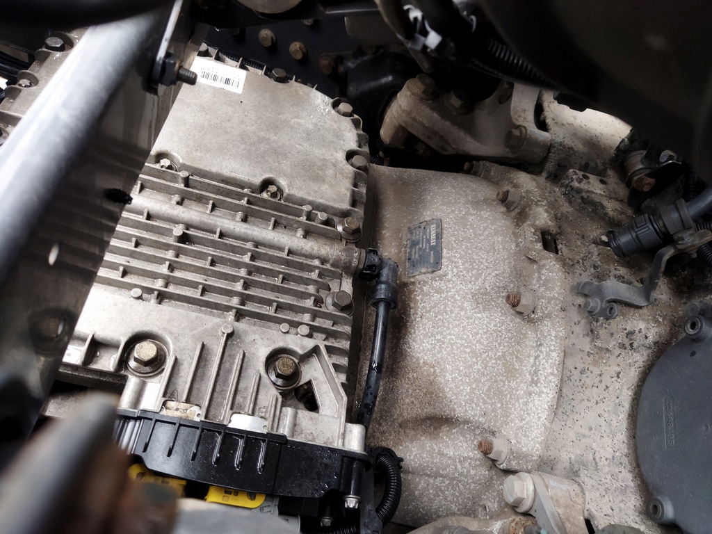 фото №1, Коробка передач передач at2412f renault volvo fh