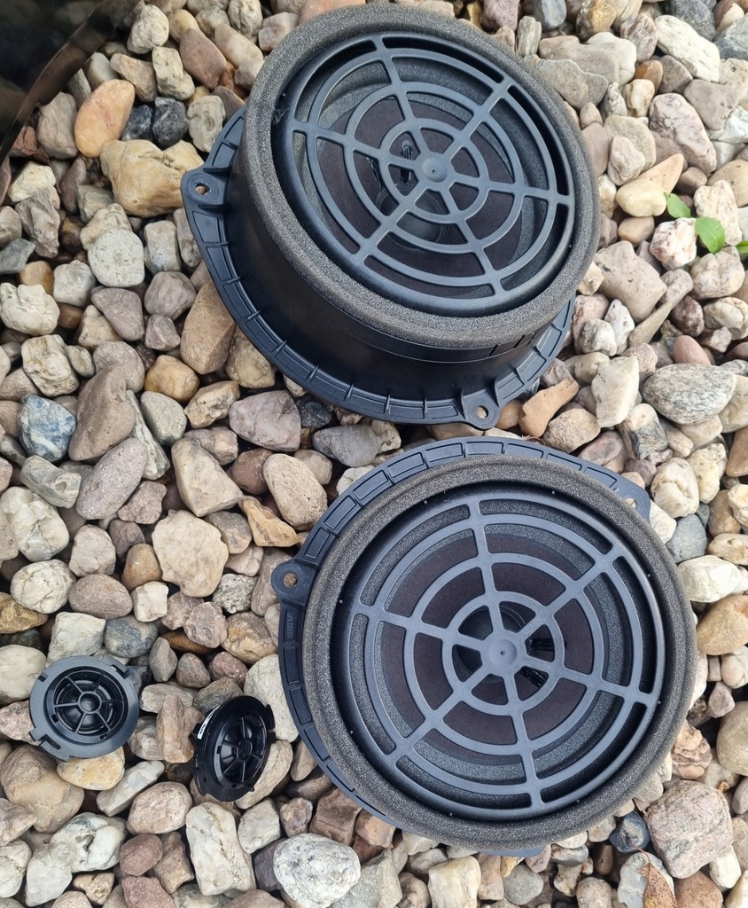 фото №10, Audi a6 c7 avant комплект динаміків bose