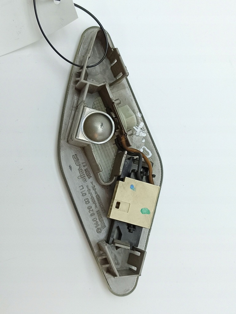 фото №13, Лампа потолочный задняя левая сторона mercedes-benz s w140 1408200301