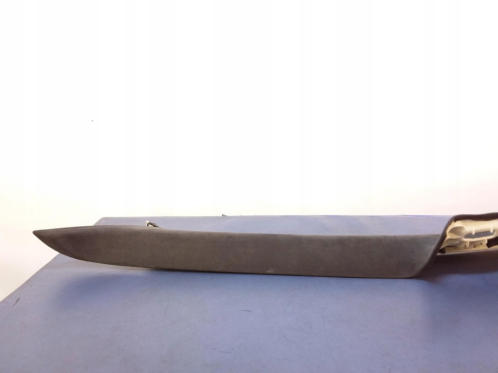 фото №4, Audi a8 d4 обшивка стійка перед лівий alcantara