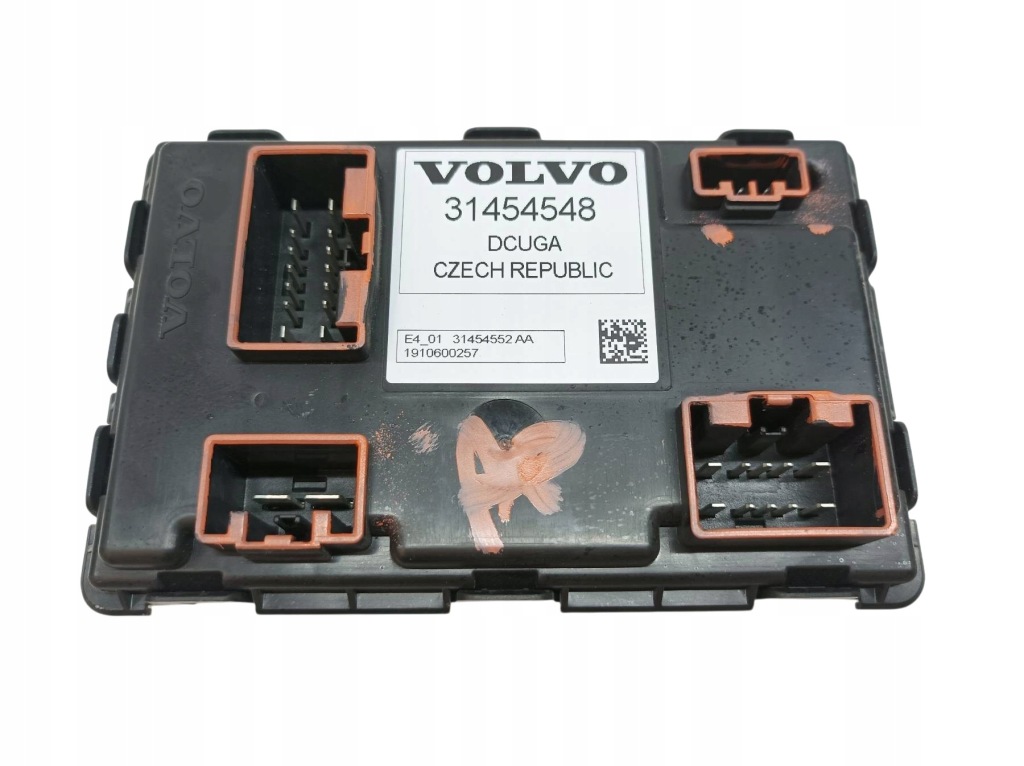 Купить Модуль фаркоп 31454548 volvo v60 2 2018-