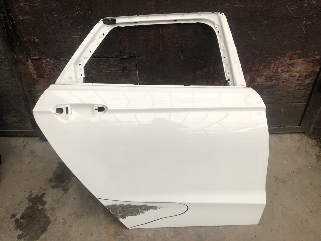 фото №1, Ford mondeo mk5 kombi дверь задние правое