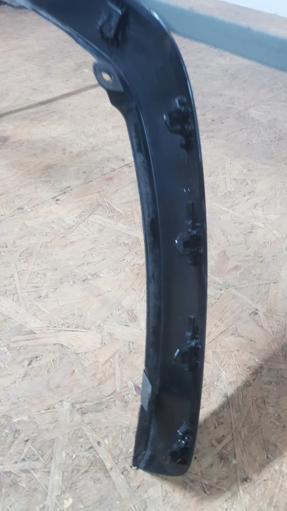 фото №8, Toyota rav 4 iv 19r молдинг na крыло передний перед левый