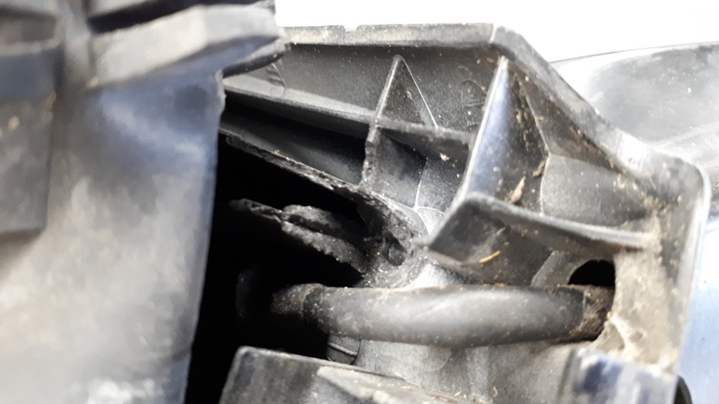 фото №10, Зеркало правое honda civic v 3pin