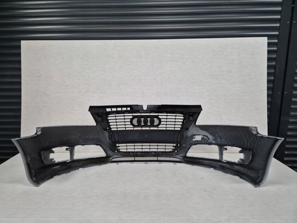 Купить Audi a3 8p lift 08-12 бампер перед передний 8p0807437h